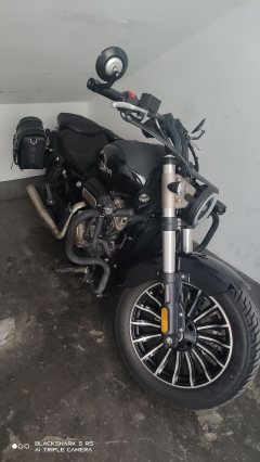 Benda Polestones 03 Gray 300 cc - ფოტო 2