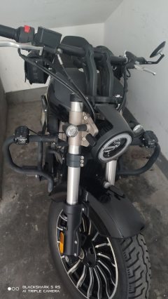 Benda Polestones 03 Gray 300 cc - ფოტო 3