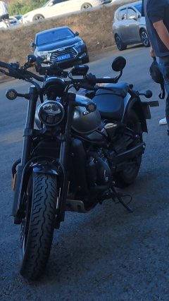 CFMOTO 450CL-C - ფოტო 1