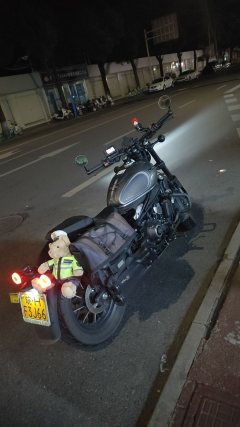 CFMOTO 450CL-C - ფოტო 2