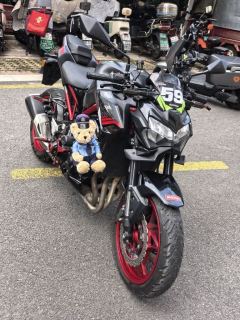 Kawasaki Z900 950 cc - ფოტო 1