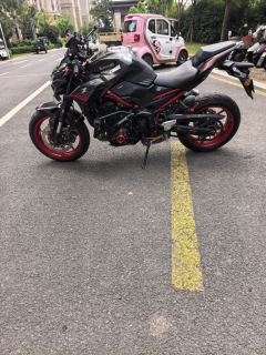 Kawasaki Z900 950 cc - ფოტო 3