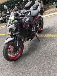 Kawasaki Z900 950 cc - ფოტო 4