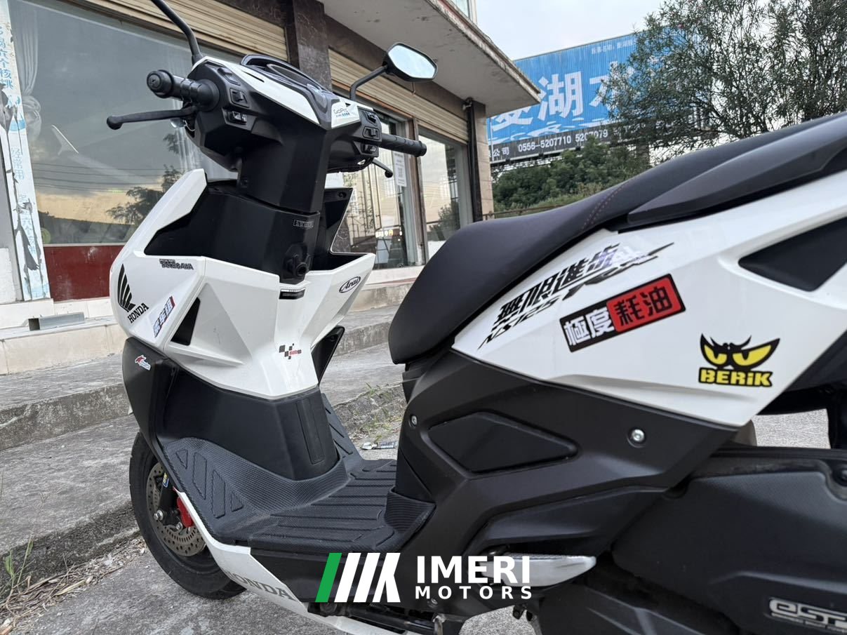 2024 Sundiro Honda NS125RX