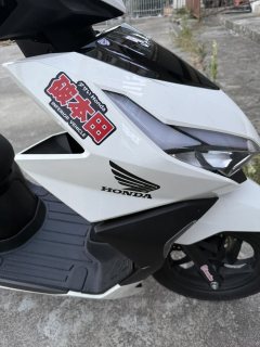 Sundiro Honda NS125RX - ფოტო 3