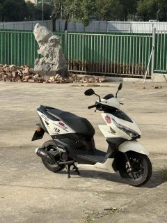 Sundiro Honda NS125RX - ფოტო 4