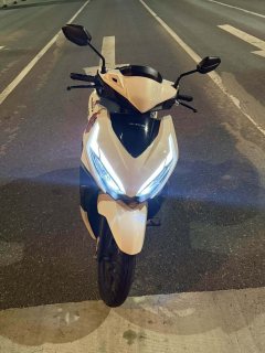Sundiro Honda NS125RX - ფოტო 5
