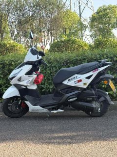 Sundiro Honda NS125RX - ფოტო 6