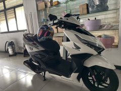 Sundiro Honda NS125RX - ფოტო 7