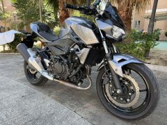 Kawasaki Z400 - ფოტო 2