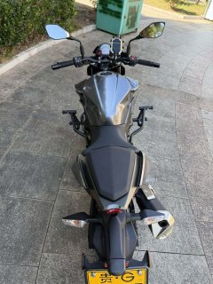 Kawasaki Z400 - ფოტო 5
