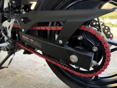 Kawasaki Z400 - ფოტო 6