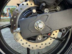 Kawasaki Z400 - ფოტო 8