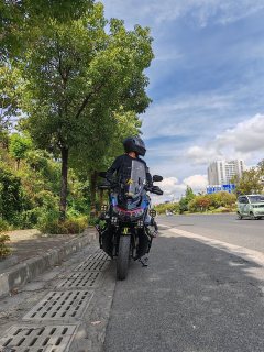 Voge SR250GT - ფოტო 1