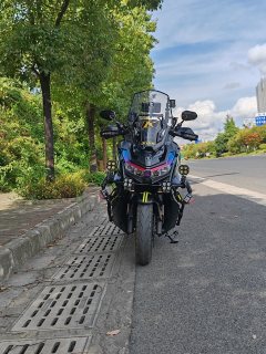 Voge SR250GT - ფოტო 10