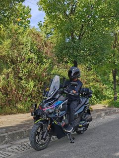 Voge SR250GT - ფოტო 12