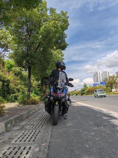 Voge SR250GT - ფოტო 2