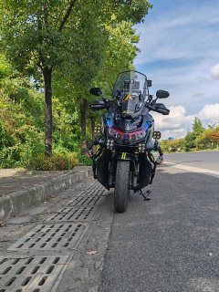 Voge SR250GT - ფოტო 7