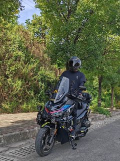 Voge SR250GT - ფოტო 9