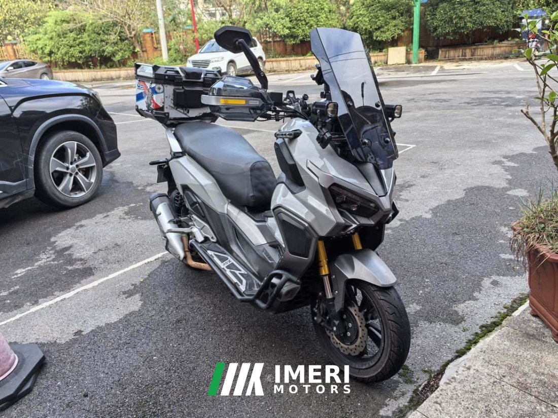 Longjia XDV 250Si - მოტოციკლი ჩინეთიდან