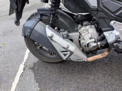 Longjia XDV 250Si - ფოტო 5