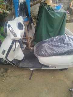 Sundiro Honda NS125LA - ფოტო 1