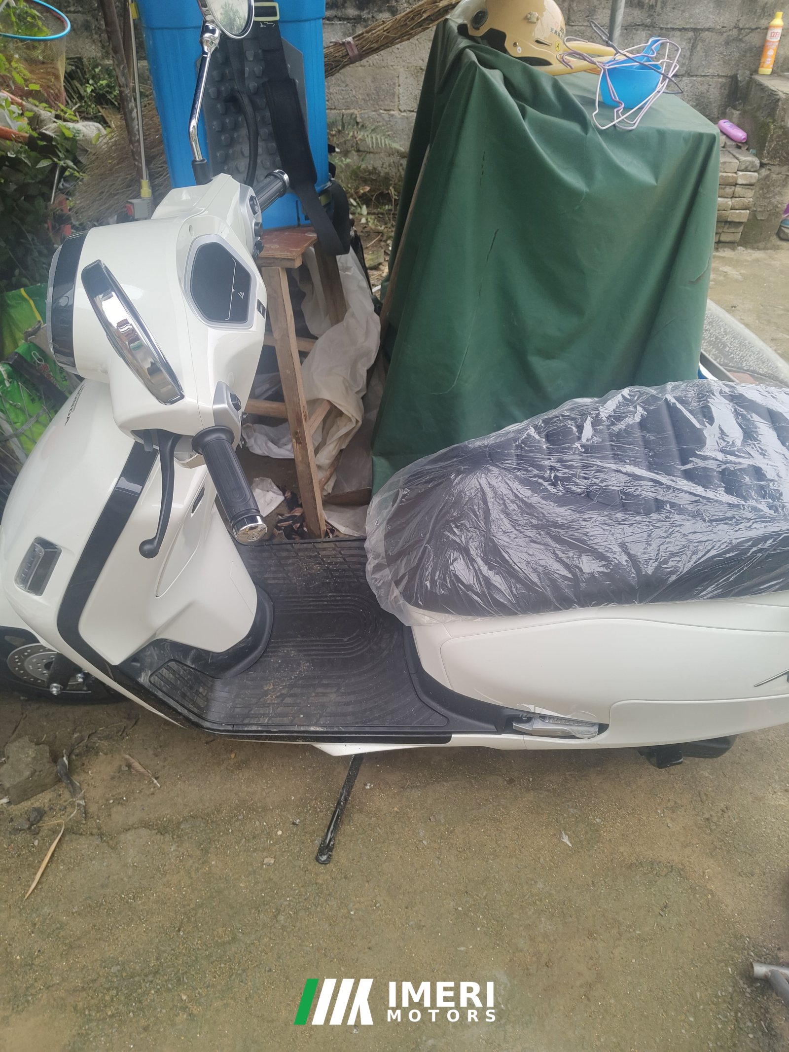 2026 Sundiro Honda NS125LA