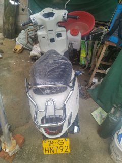 Sundiro Honda NS125LA - ფოტო 2