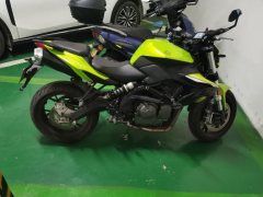 Benelli TNT600i - ფოტო 1