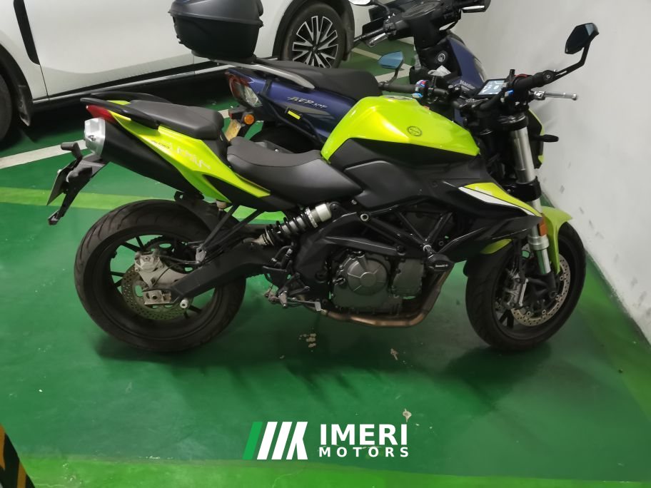 2021 Benelli TNT600i
