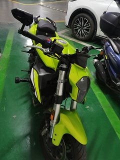 Benelli TNT600i - ფოტო 2