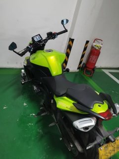 Benelli TNT600i - ფოტო 3