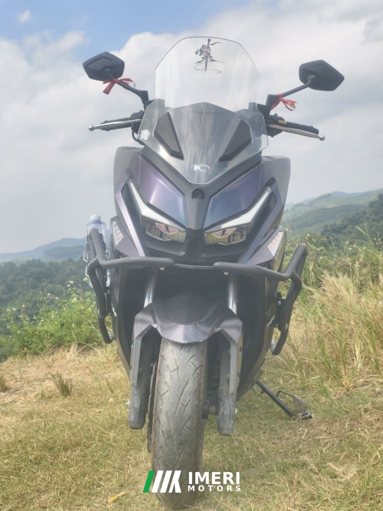 KYMCO Racing H150 - მოტოციკლი ჩინეთიდან