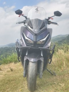 KYMCO Racing H150 - ფოტო 1