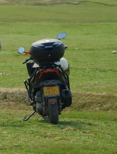 KYMCO Racing H150 - ფოტო 2