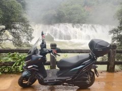 KYMCO Racing H150 - ფოტო 3