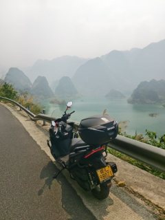 KYMCO Racing H150 - ფოტო 4