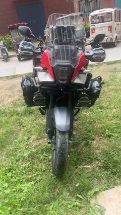 Honda NX500 - ფოტო 1