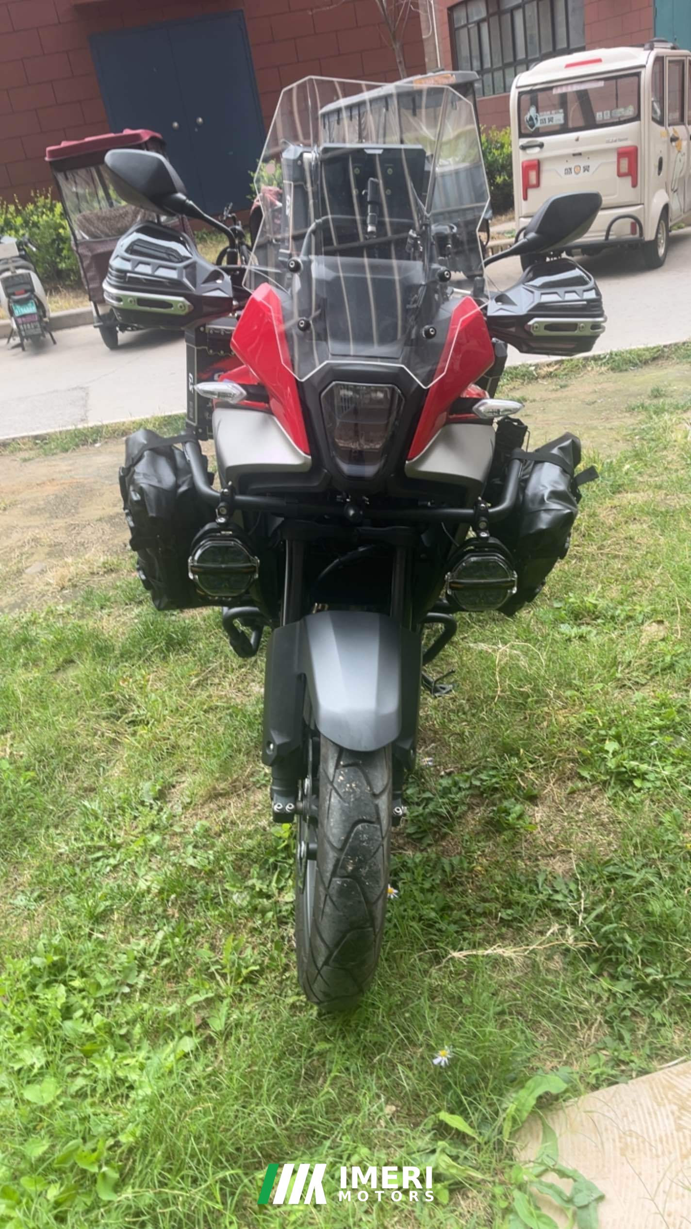 2026 Honda NX500