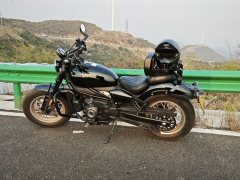 CFMOTO 450CL-C - ფოტო 1