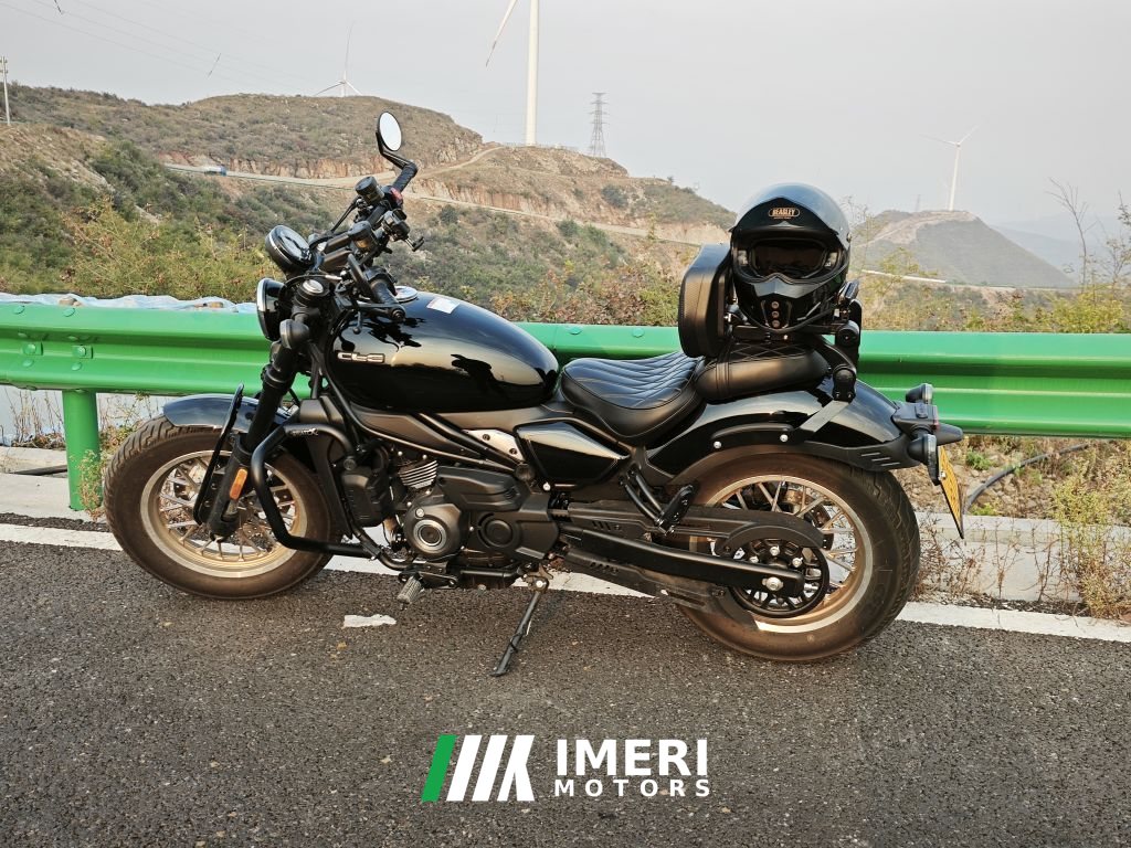2025 CFMOTO 450CL-C