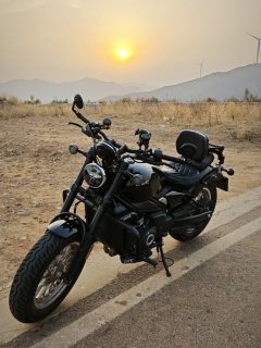 CFMOTO 450CL-C - ფოტო 3