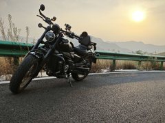 CFMOTO 450CL-C - ფოტო 4