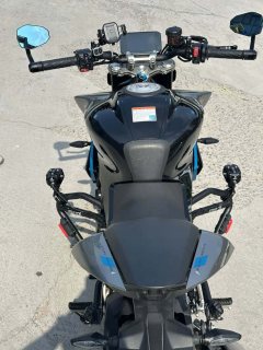 CFMOTO 450NK - ფოტო 2