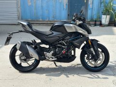 CFMOTO 450NK - ფოტო 4