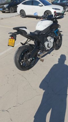 CFMOTO 675NK - ფოტო 1