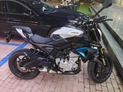 CFMOTO 675NK - ფოტო 2