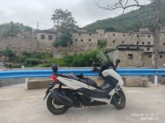 Honda NSS350 - ფოტო 1