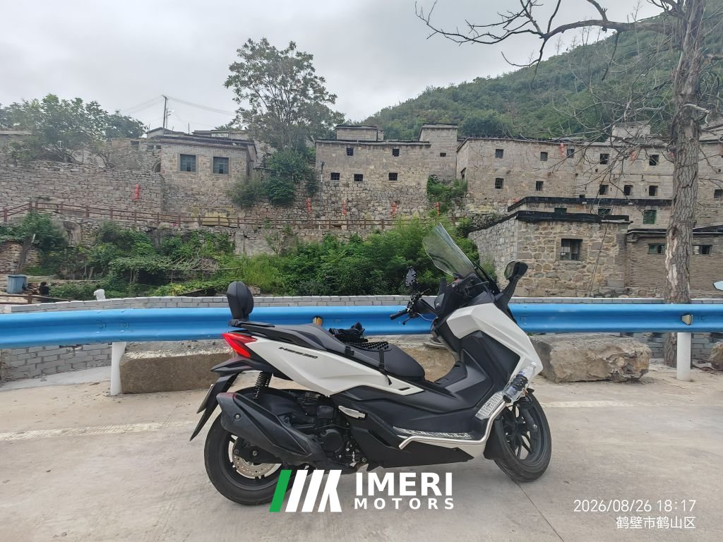 2023 Honda NSS350