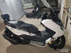 Honda NSS350 - ფოტო 2